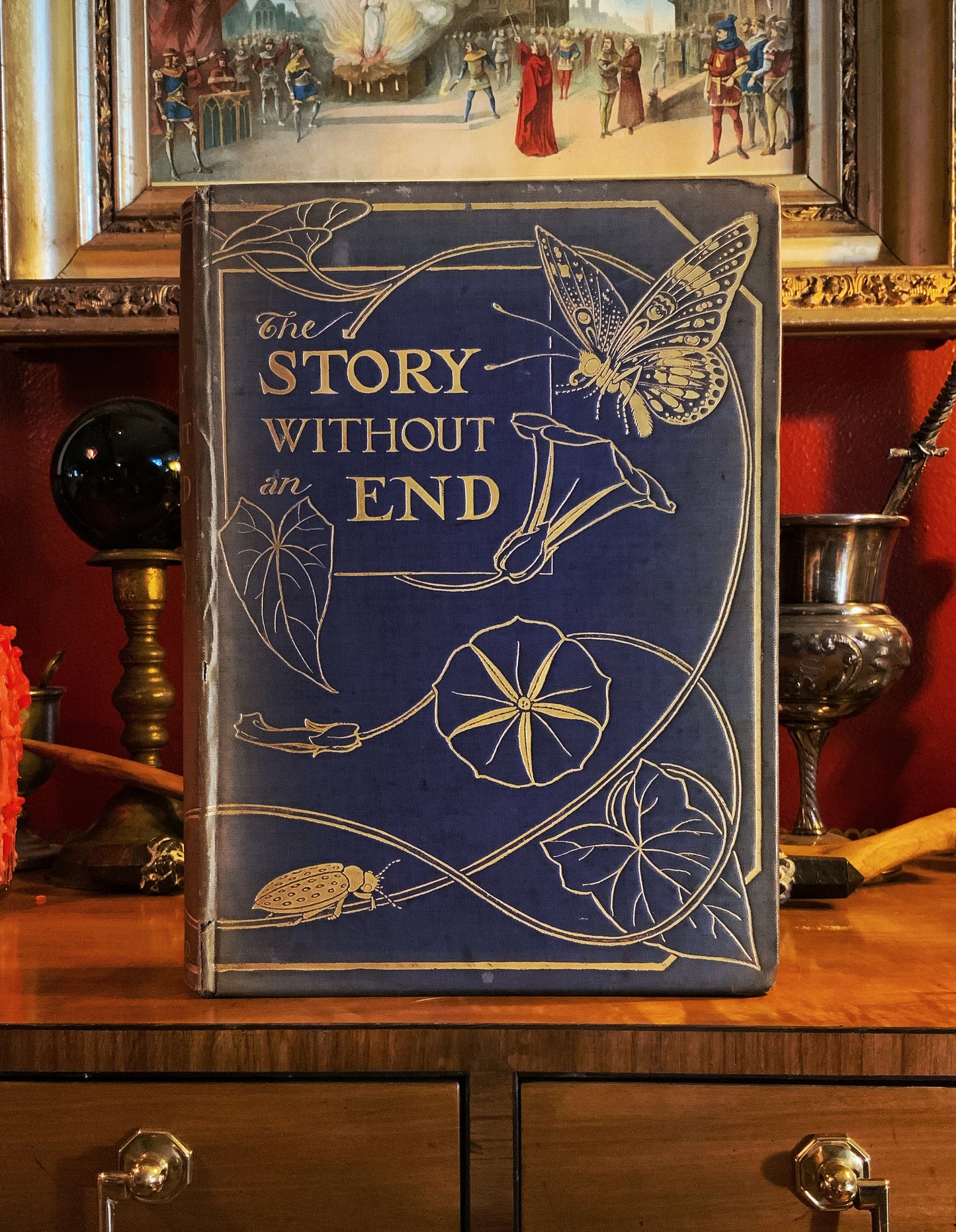 The Story Without an End by Sarah Austin