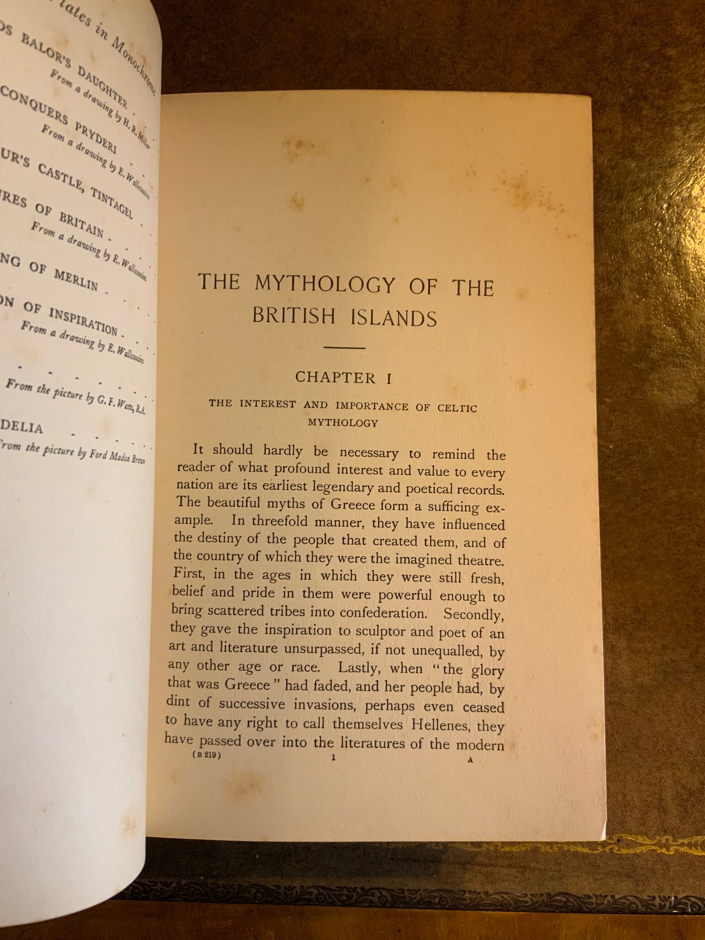 Celtic Myth and Legend by Charles Squire - 1912