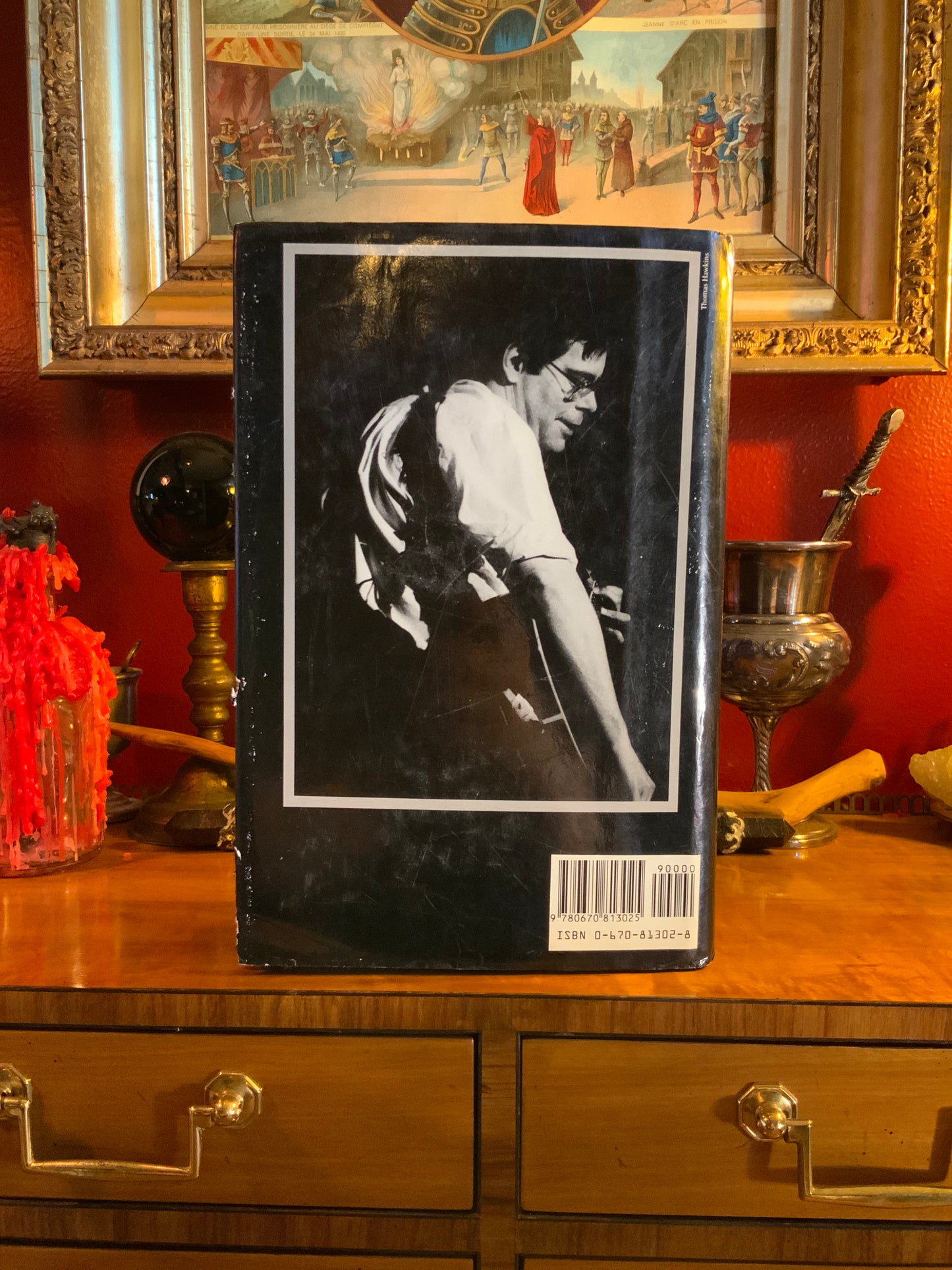 IT by Stephen King - First Edition First Printing
