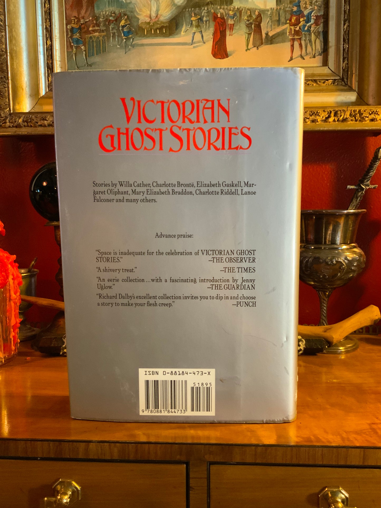 Victorian Ghost Stories by Eminent Women Writers - Edited by Richard Dalby
