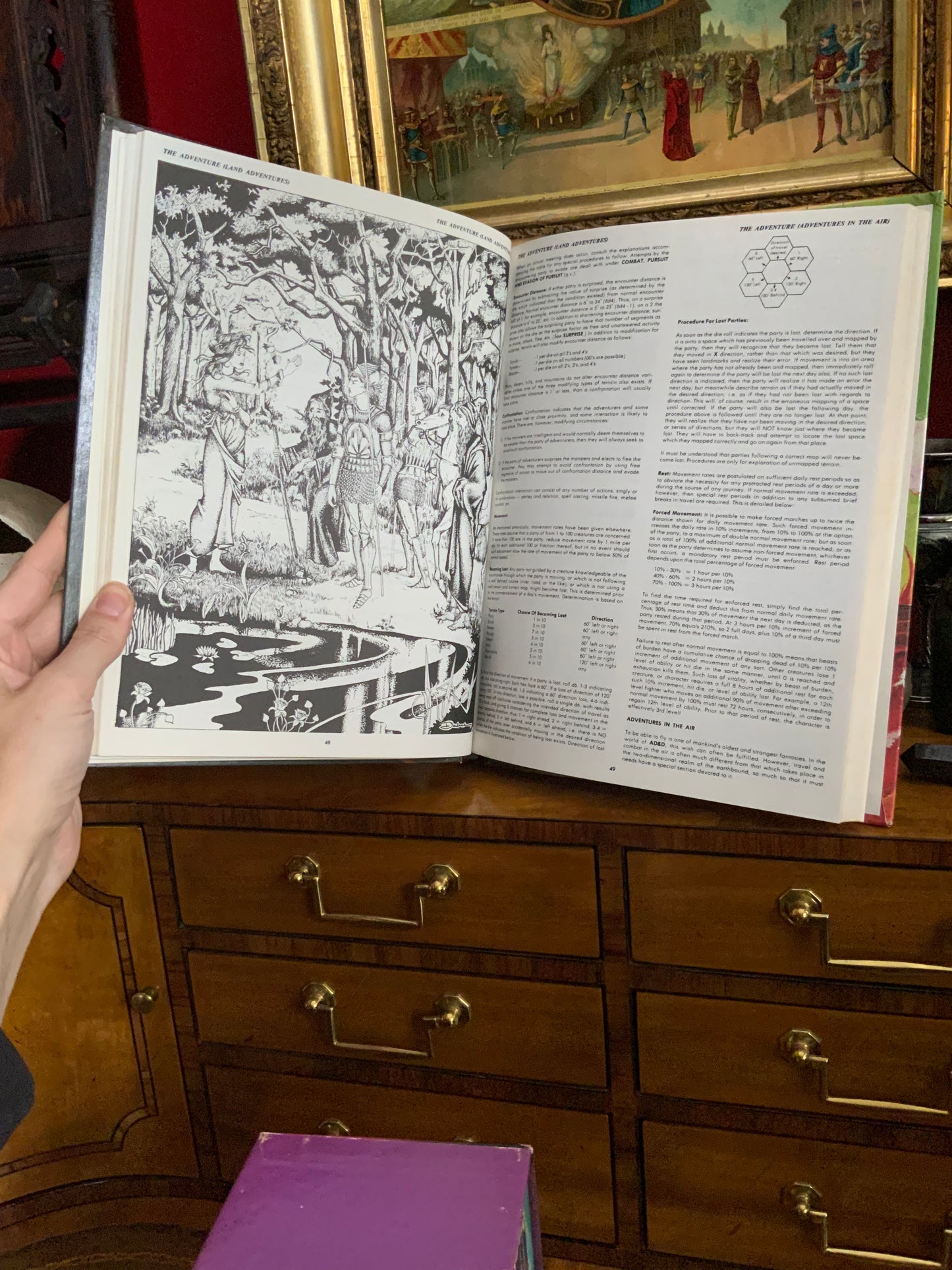 Advanced D&D Dungeon Masters Guide - TSR Games #2011 - 1979 Revised 1st Edition.