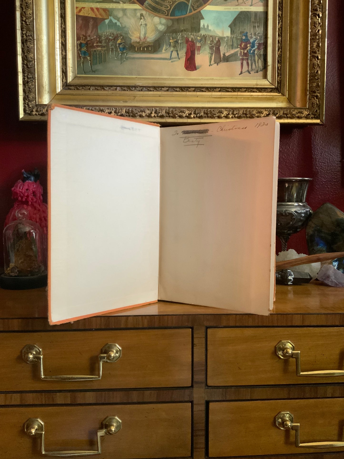 Dracula by Bram Stoker - 1927 Grossett & Dunlap - FASCIMILE dust jacket