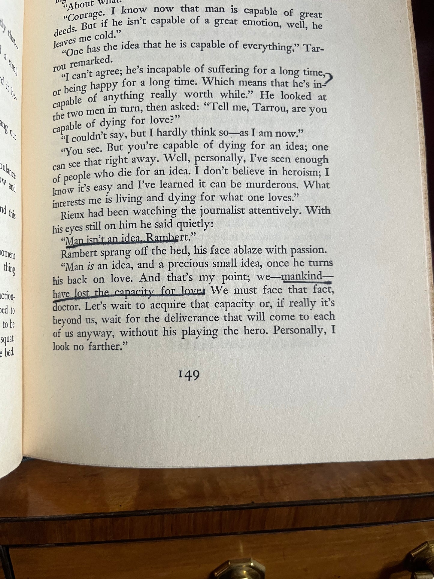 The Plague - Albert Camus