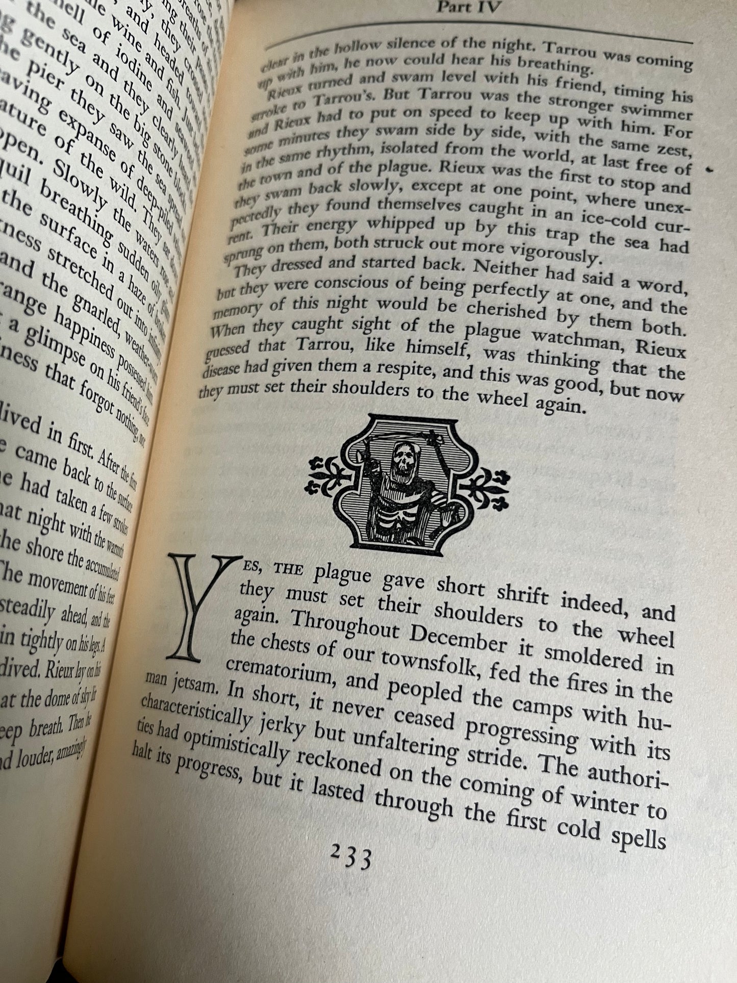 The Plague - Albert Camus