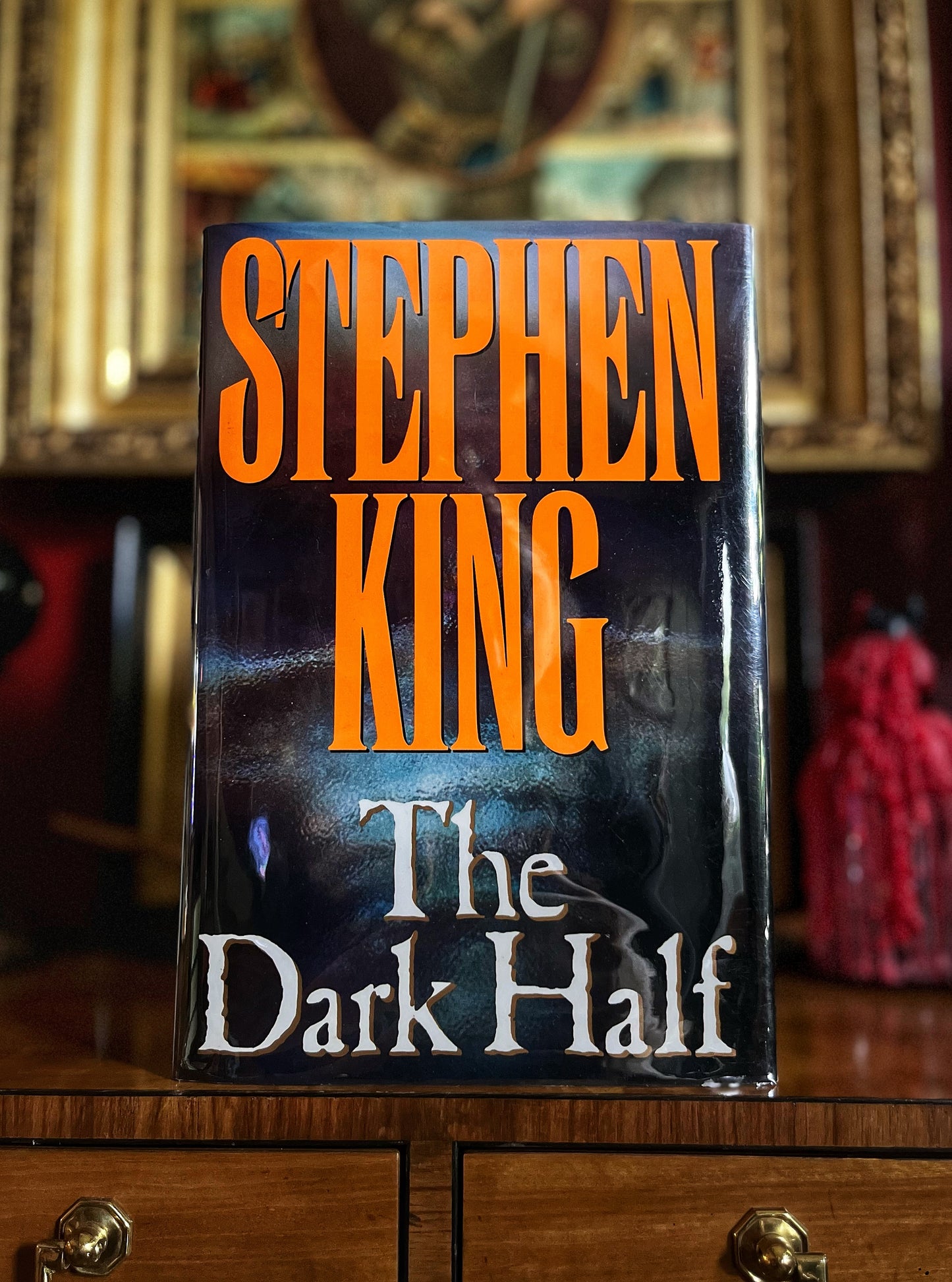 The Dark Half by Stephen King - First Edition First Printing