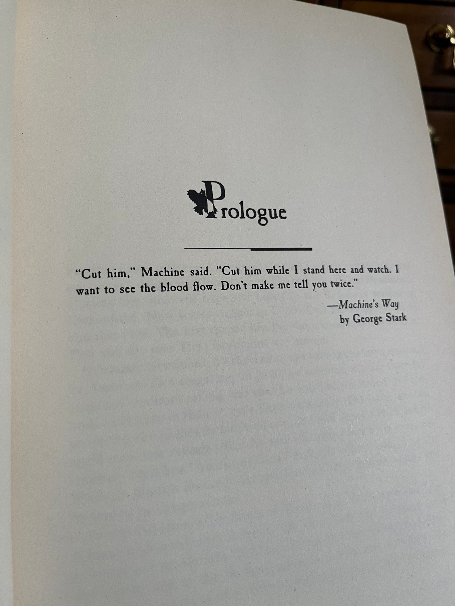 The Dark Half by Stephen King - First Edition First Printing