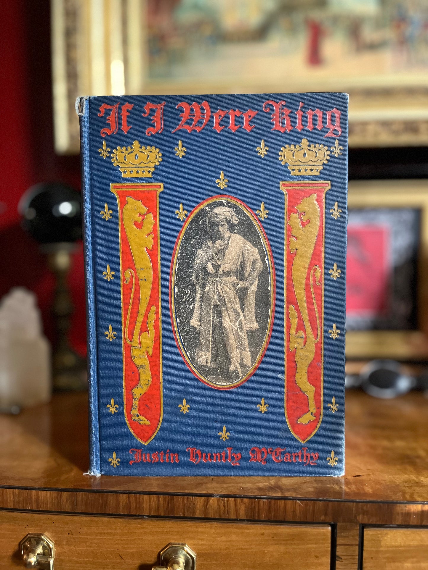 If I Were King - Justin Huntly