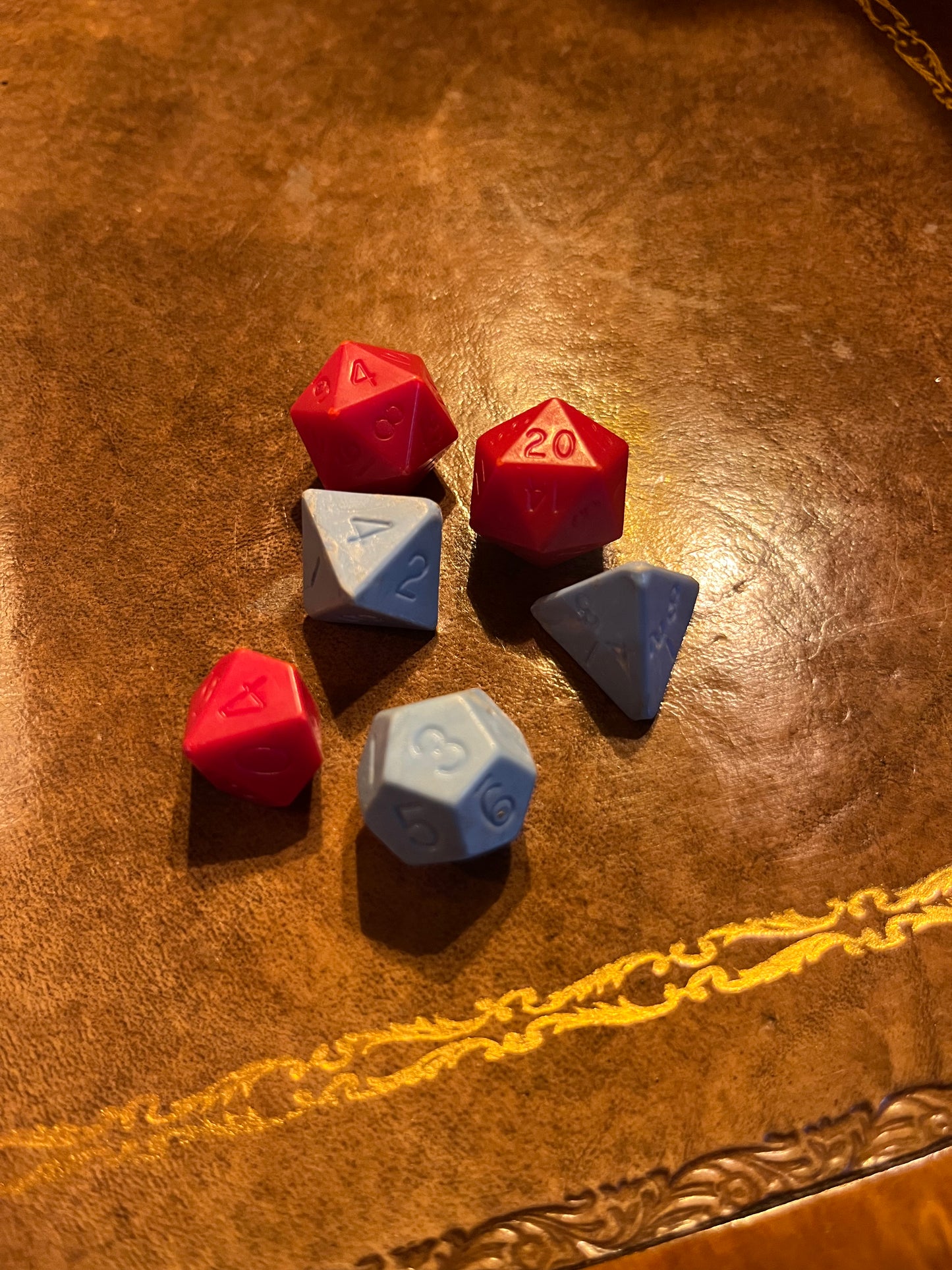 1981 Dungeons & Dragons Basic Set with Introduction Module and Dice - TSR 1011