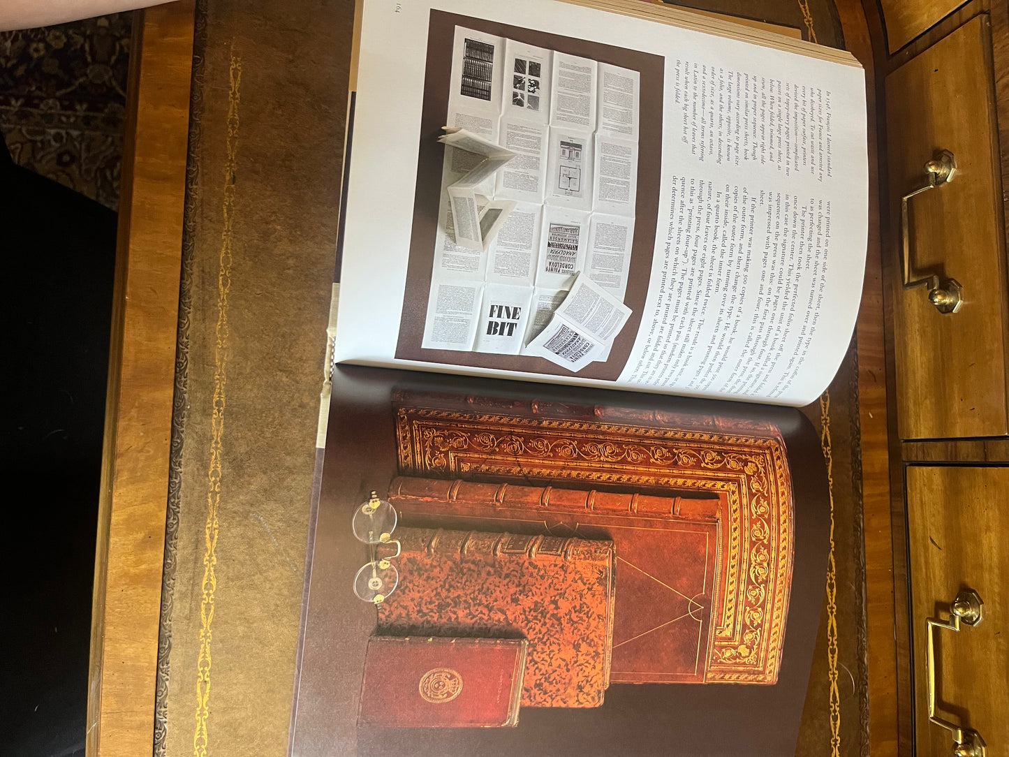 The Smithsonian Book of Books by Michael Olmert - Hardcover - 1995