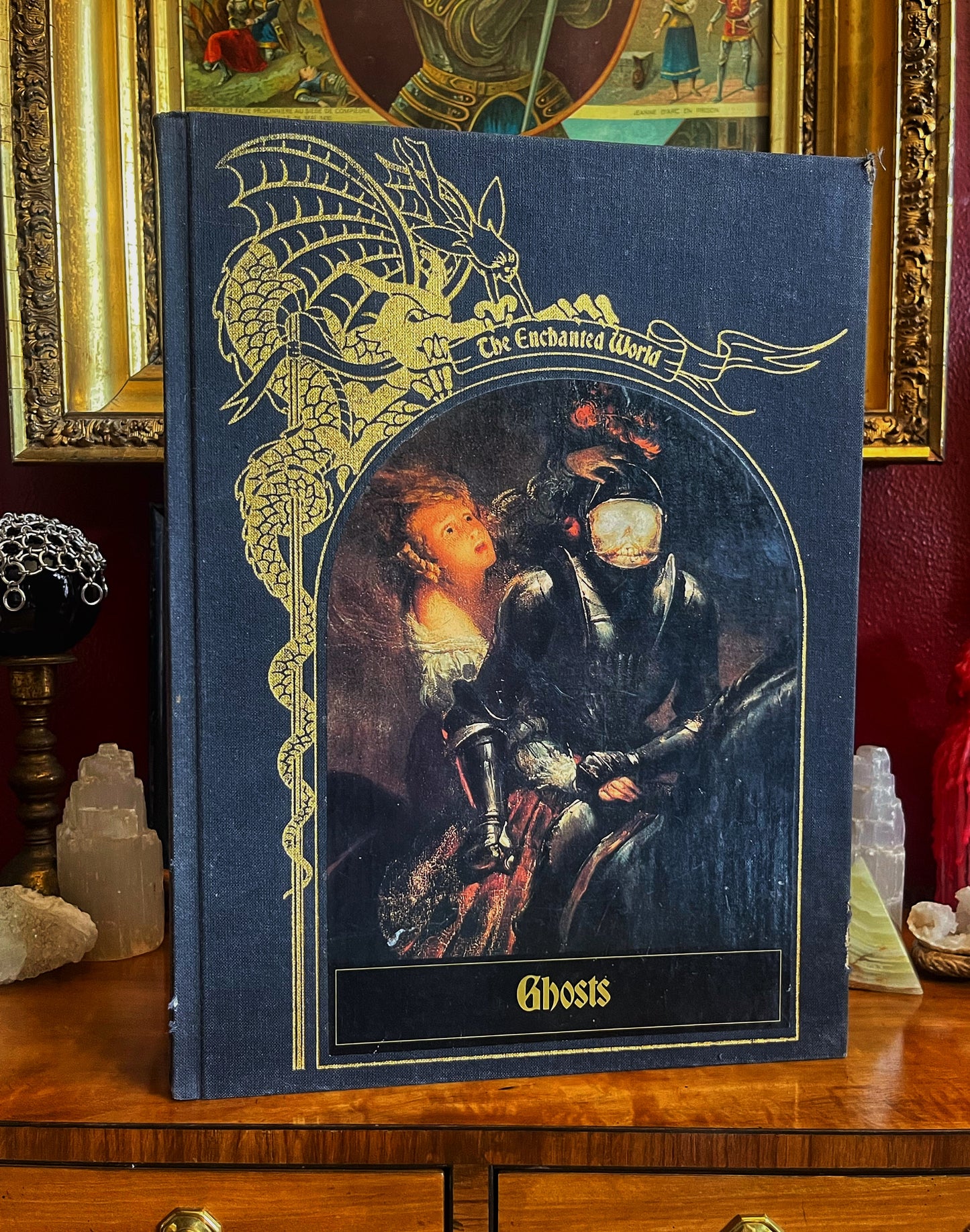 The Enchanted World - Ghosts by Time Life Books