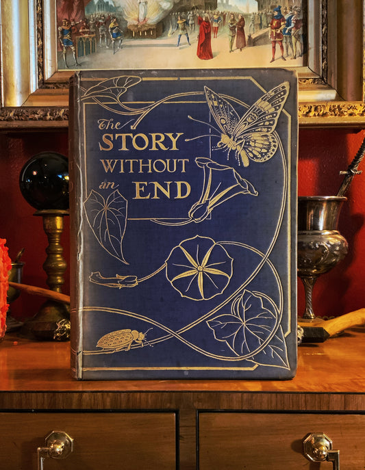 The Story Without an End by Sarah Austin