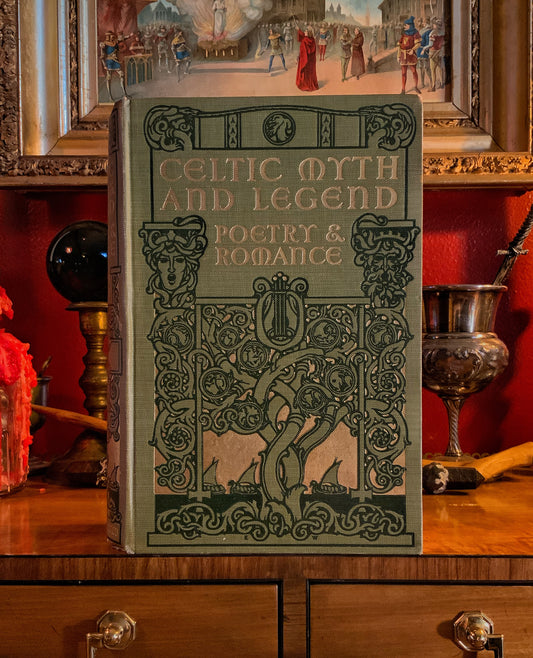 Celtic Myth and Legend by Charles Squire - 1912
