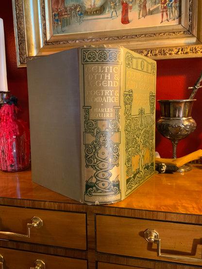 Celtic Myth and Legend by Charles Squire - 1912