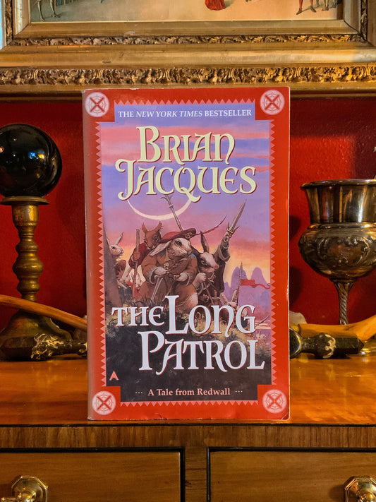 The Long Patrol by Brian Jacques - A Tale from Redwall
