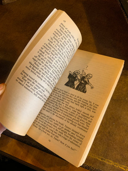 The Long Patrol by Brian Jacques - A Tale from Redwall