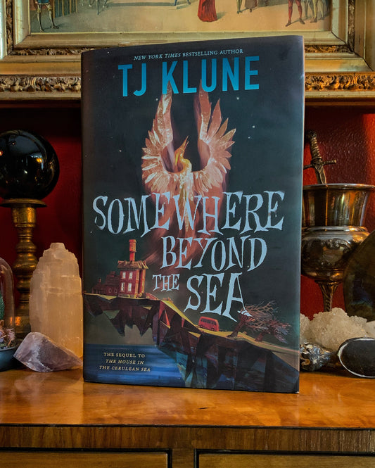Somewhere Beyond the Sea by TJ Klune