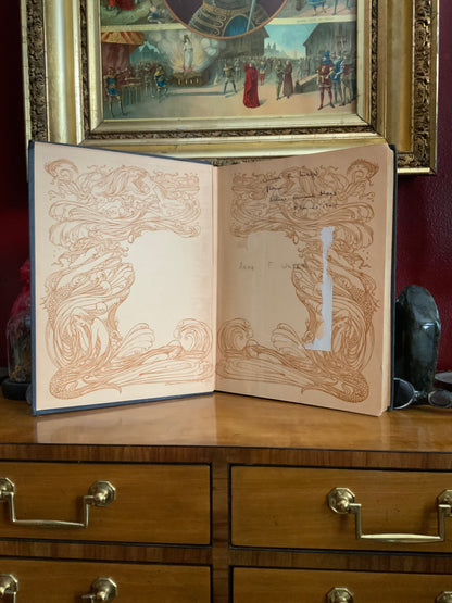 Grimm's Fairy Tales - Selected and Illustrated by Elenore Abbott - 1944 Scribners