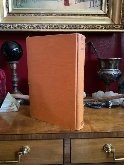Dracula by Bram Stoker - 1927 Grossett & Dunlap - FASCIMILE dust jacket