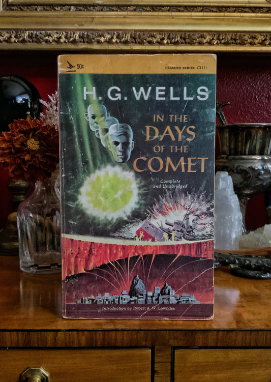 In the Days of the Comet by H.G. Wells