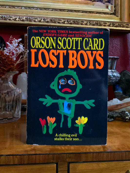 Lost Boys by Orson Scott Card - Paperback