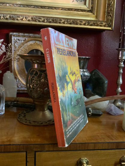 Perelandra by C.S. Lewis - Book 2 of the Space Trilogy - Paperback