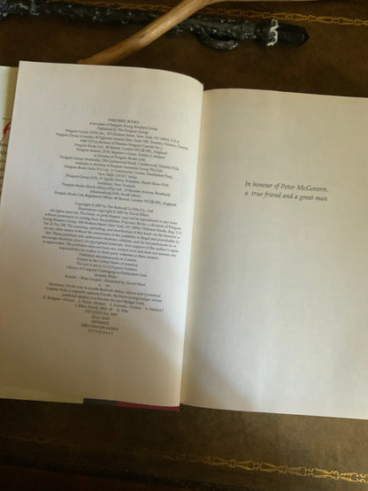 Eulalia! by Brain Jacques - A Tale from Redwall - Hardcover