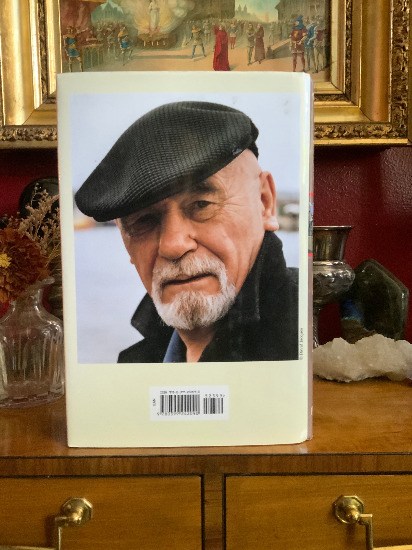 Eulalia! by Brain Jacques - A Tale from Redwall - Hardcover