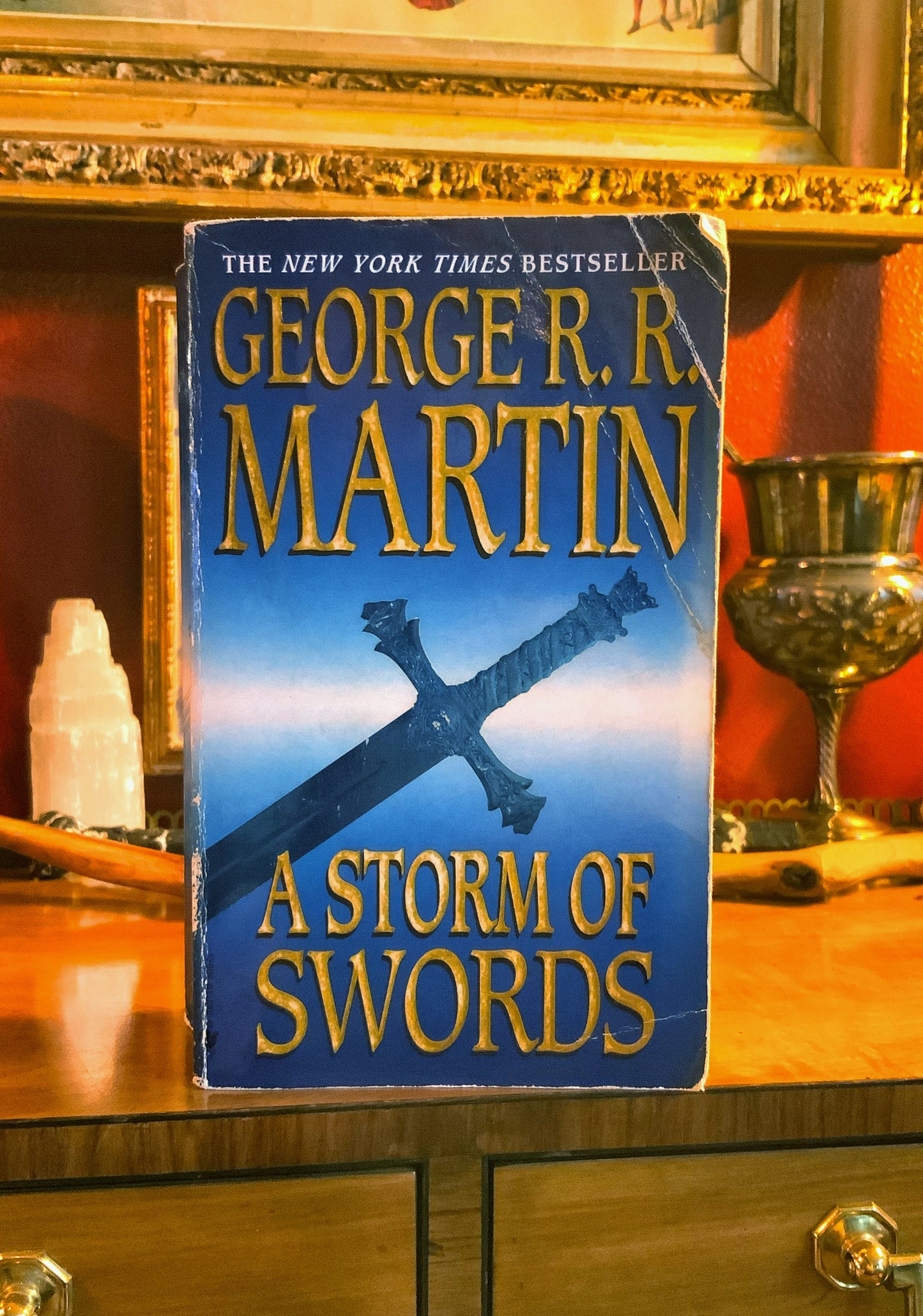 A Storm of Swords by George R.R. Martin - Paperback