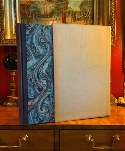 Tales of Mystery and Imagination by Edgar Allen Poe - Heritage Press 1941