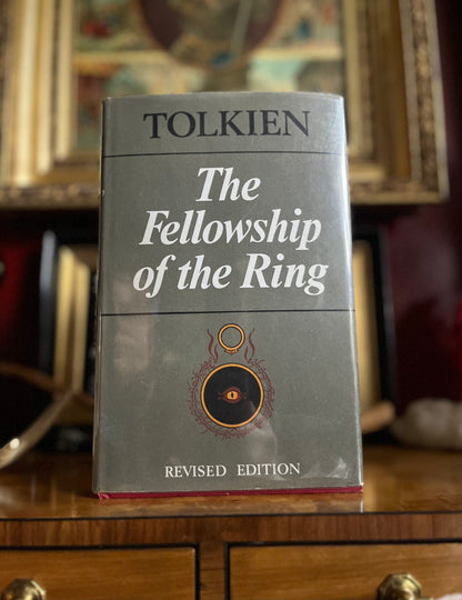 Lord of the Rings Three Volume Set - London Revised Second Edition 1970