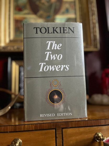 Lord of the Rings Three Volume Set - London Revised Second Edition 1970