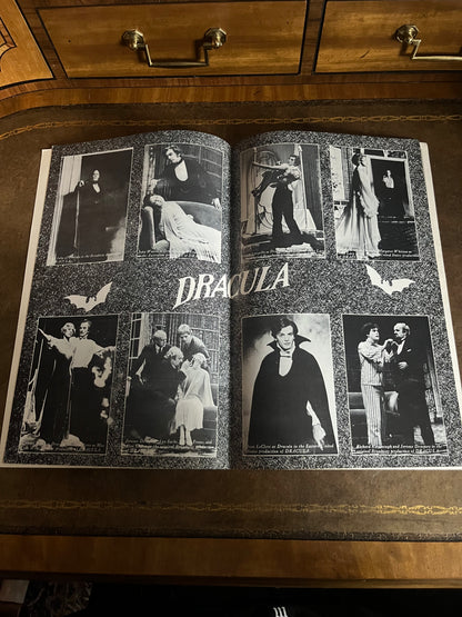 Dracula - 1978 Broadway Souvenir Program - Edward Gorey