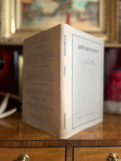 Apparitions - G.N.M. Tyrell