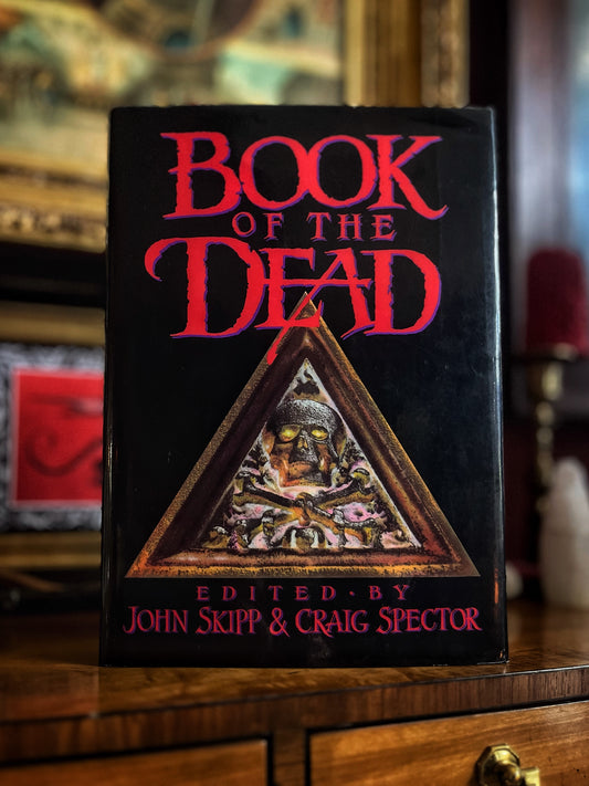 Book of the Dead - Edited by John Skipp & Craig Spector - 1989