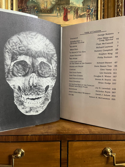 Book of the Dead - Edited by John Skipp & Craig Spector - 1989