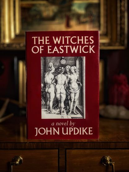 The Witches of Eastwick - John Updike - First Trade Edition