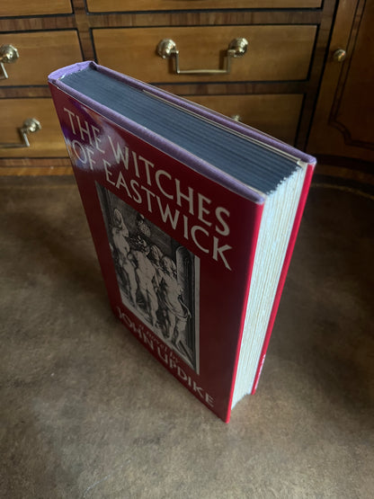 The Witches of Eastwick - John Updike - First Trade Edition