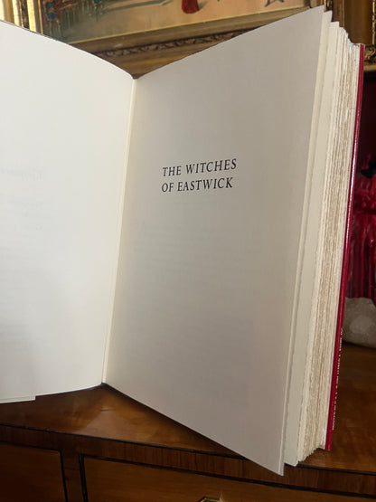 The Witches of Eastwick - John Updike - First Trade Edition