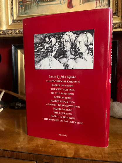 The Witches of Eastwick - John Updike - First Trade Edition