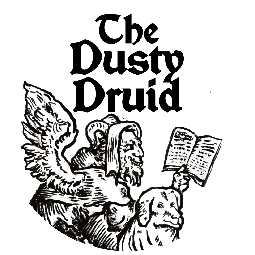 The Dusty Druid Gift Card
